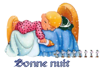 bonne nuit enfant